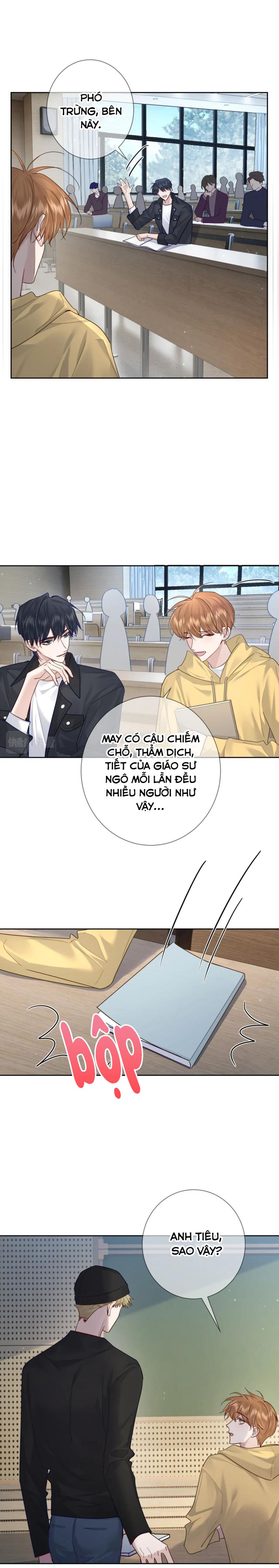 Nhân Vật Chính Chỉ Muốn Yêu Đương Chapter 52 - Trang 2