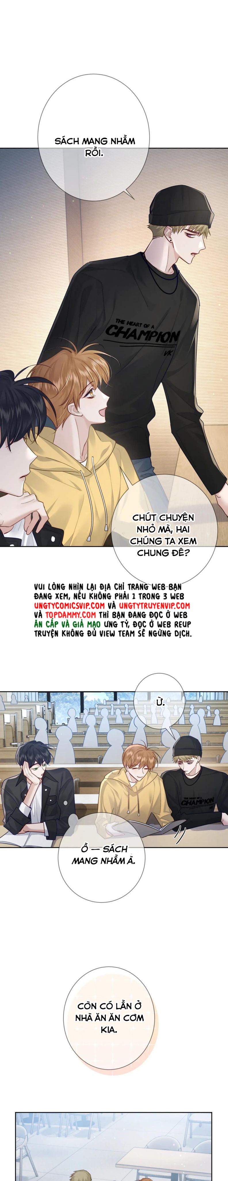 Nhân Vật Chính Chỉ Muốn Yêu Đương Chapter 52 - Trang 2