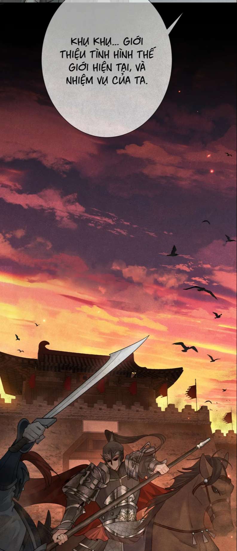 Nhân Vật Chính Chỉ Muốn Yêu Đương Chapter 53 - Trang 2