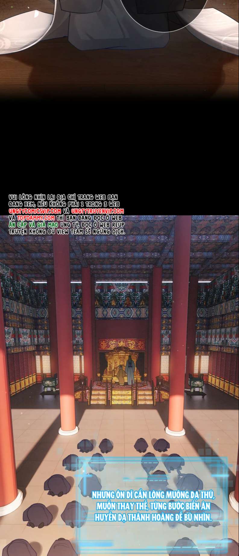 Nhân Vật Chính Chỉ Muốn Yêu Đương Chapter 53 - Trang 2