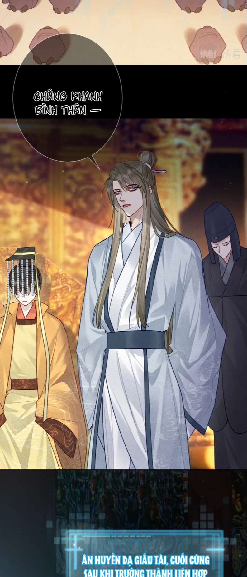 Nhân Vật Chính Chỉ Muốn Yêu Đương Chapter 53 - Trang 2