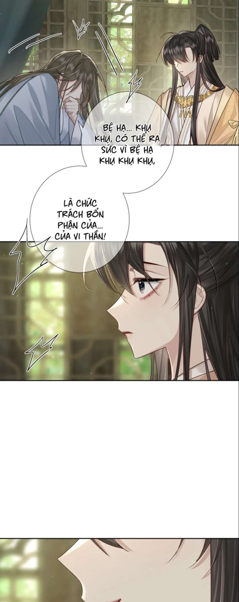 Nhân Vật Chính Chỉ Muốn Yêu Đương Chapter 53 - Trang 2