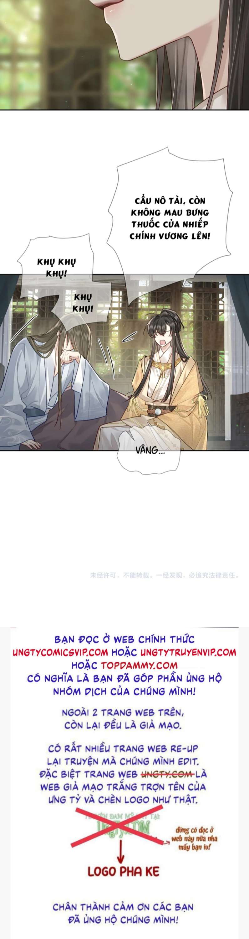 Nhân Vật Chính Chỉ Muốn Yêu Đương Chapter 53 - Trang 2