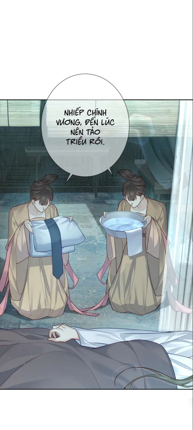 Nhân Vật Chính Chỉ Muốn Yêu Đương Chapter 53 - Trang 2