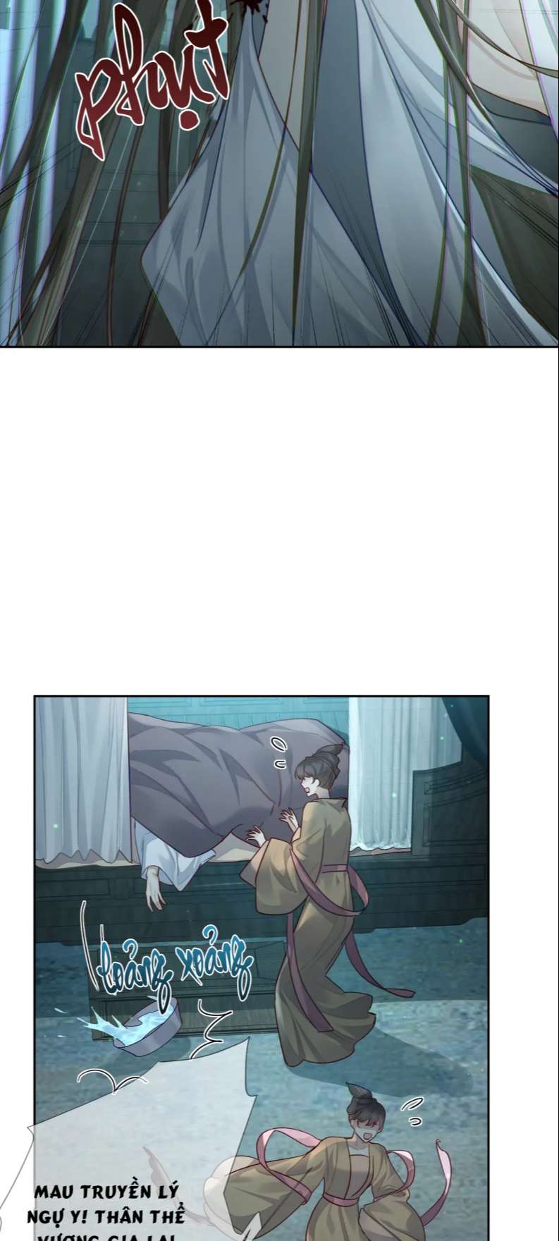 Nhân Vật Chính Chỉ Muốn Yêu Đương Chapter 53 - Trang 2