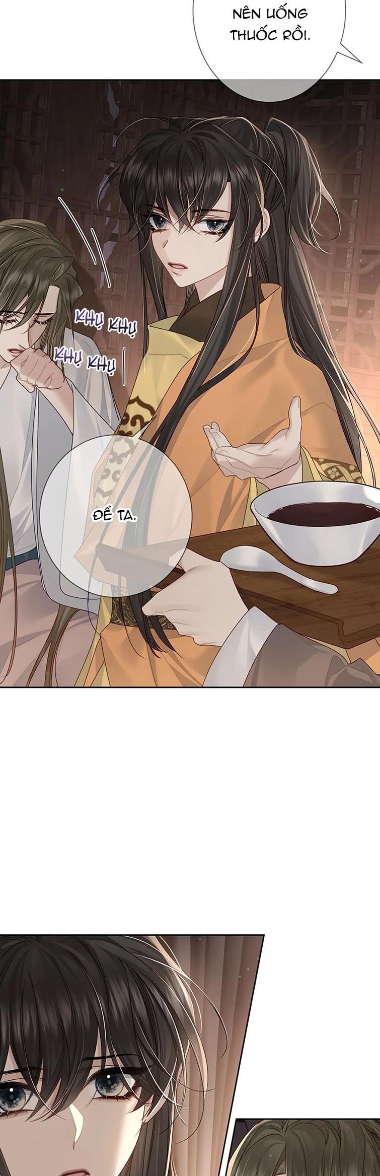 Nhân Vật Chính Chỉ Muốn Yêu Đương Chapter 57 - Trang 2