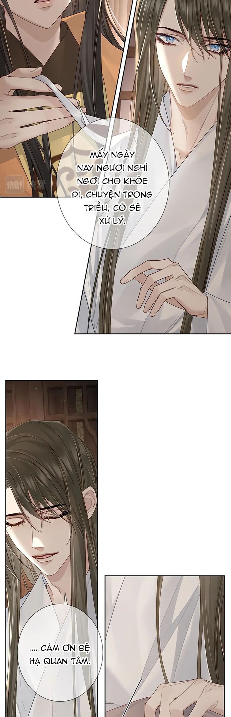 Nhân Vật Chính Chỉ Muốn Yêu Đương Chapter 57 - Trang 2