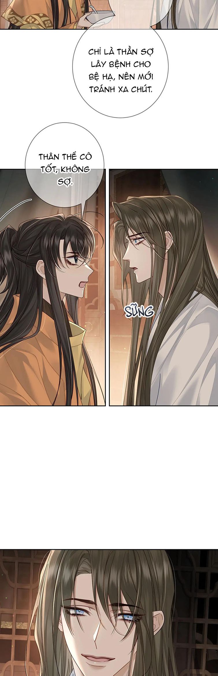 Nhân Vật Chính Chỉ Muốn Yêu Đương Chapter 57 - Trang 2