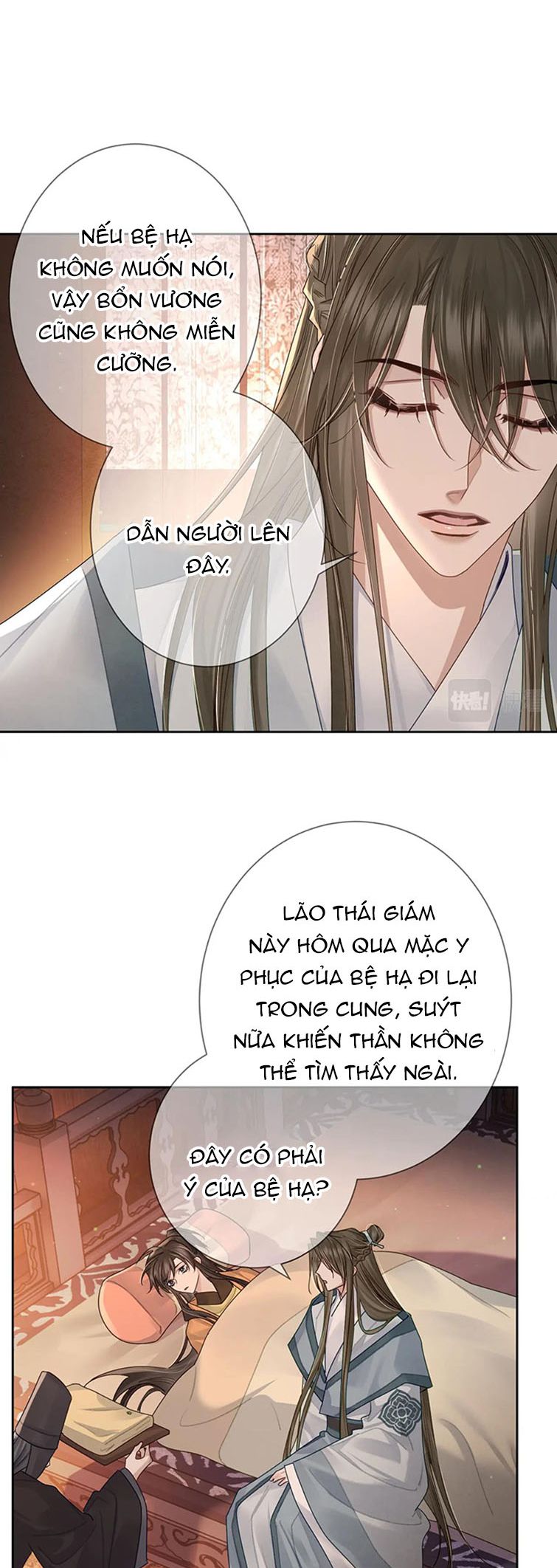Nhân Vật Chính Chỉ Muốn Yêu Đương Chapter 57 - Trang 2
