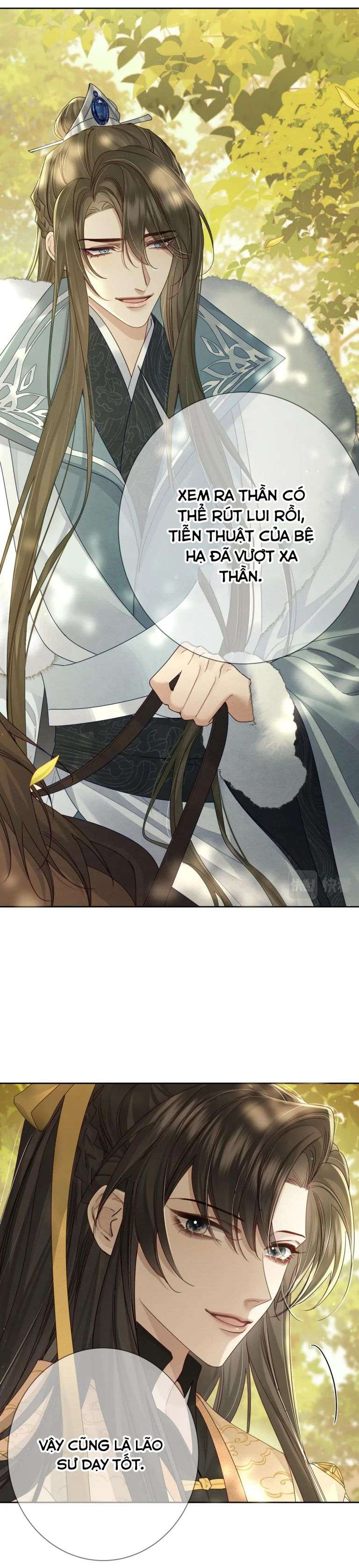 Nhân Vật Chính Chỉ Muốn Yêu Đương Chapter 58 - Trang 2