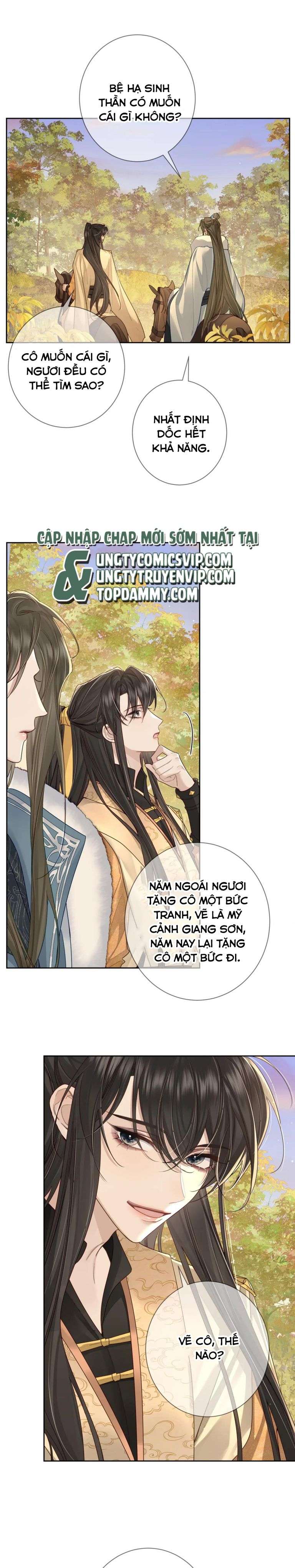 Nhân Vật Chính Chỉ Muốn Yêu Đương Chapter 58 - Trang 2