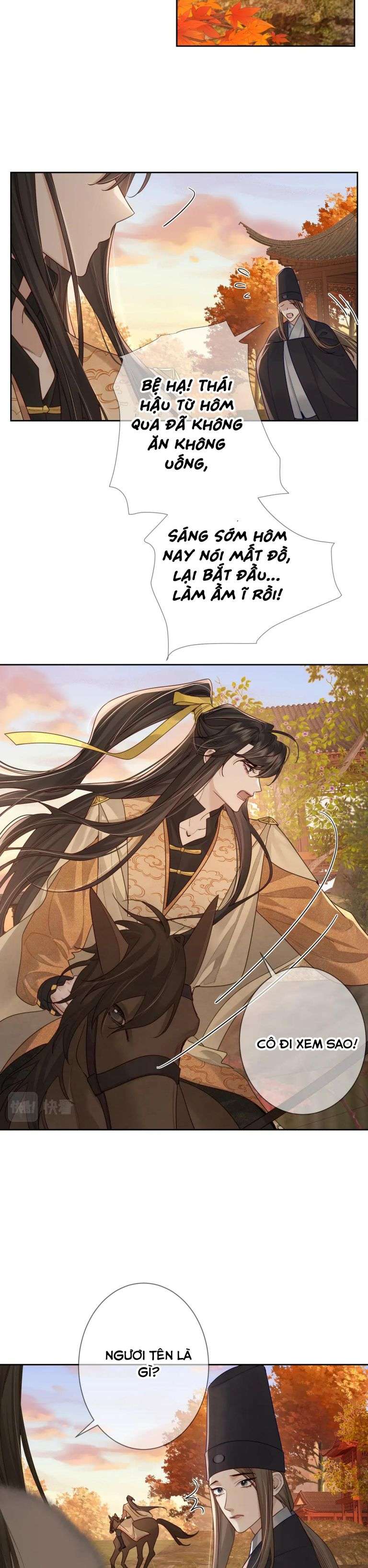 Nhân Vật Chính Chỉ Muốn Yêu Đương Chapter 58 - Trang 2