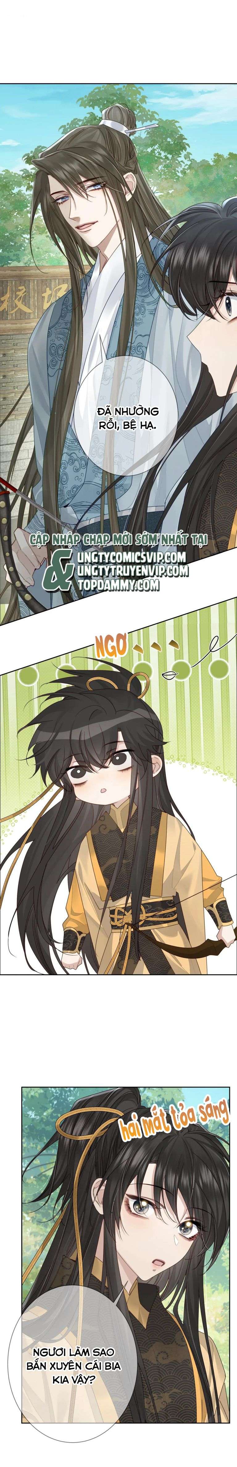 Nhân Vật Chính Chỉ Muốn Yêu Đương Chapter 58 - Trang 2