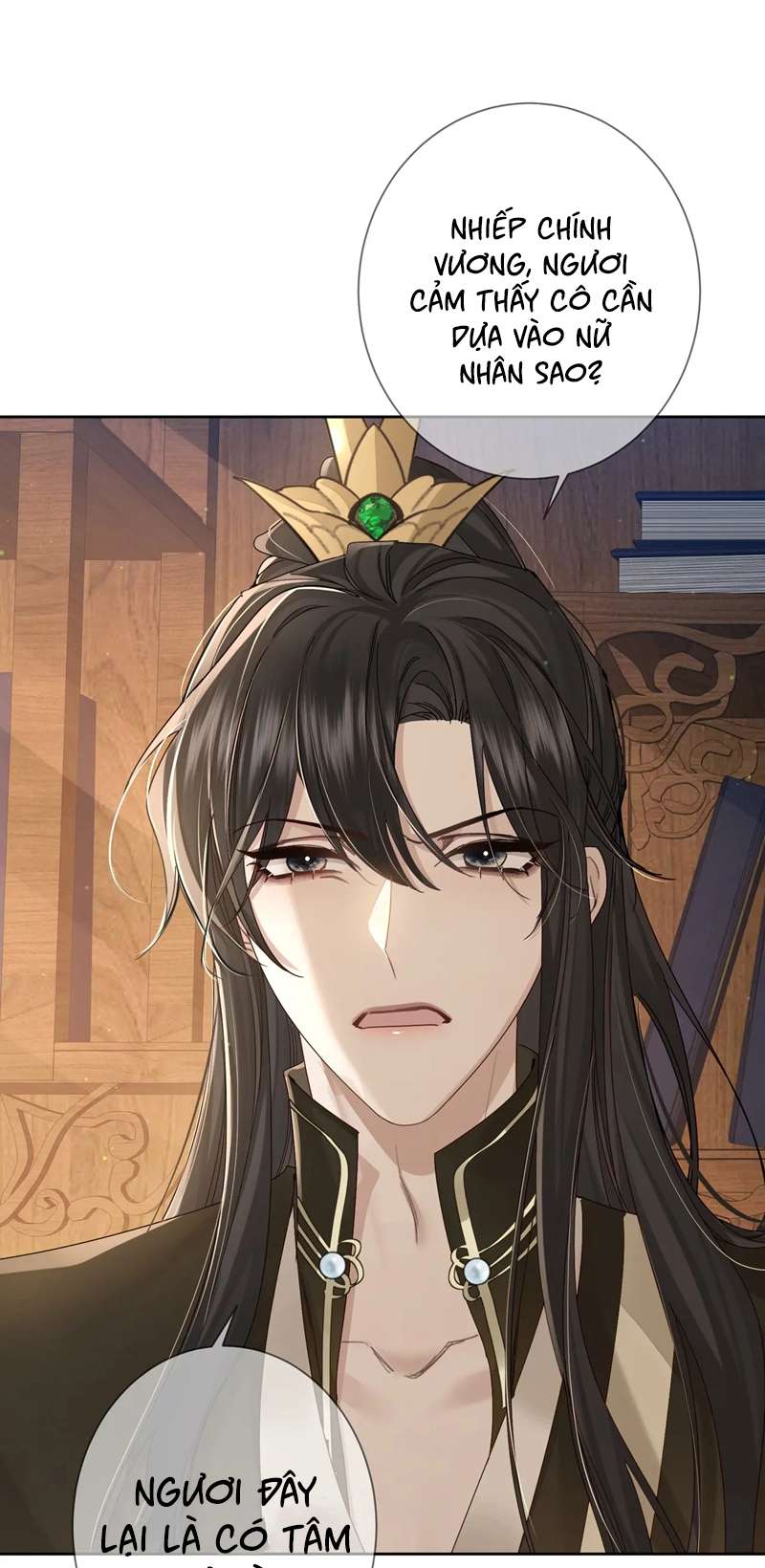 Nhân Vật Chính Chỉ Muốn Yêu Đương Chapter 63 - Trang 2