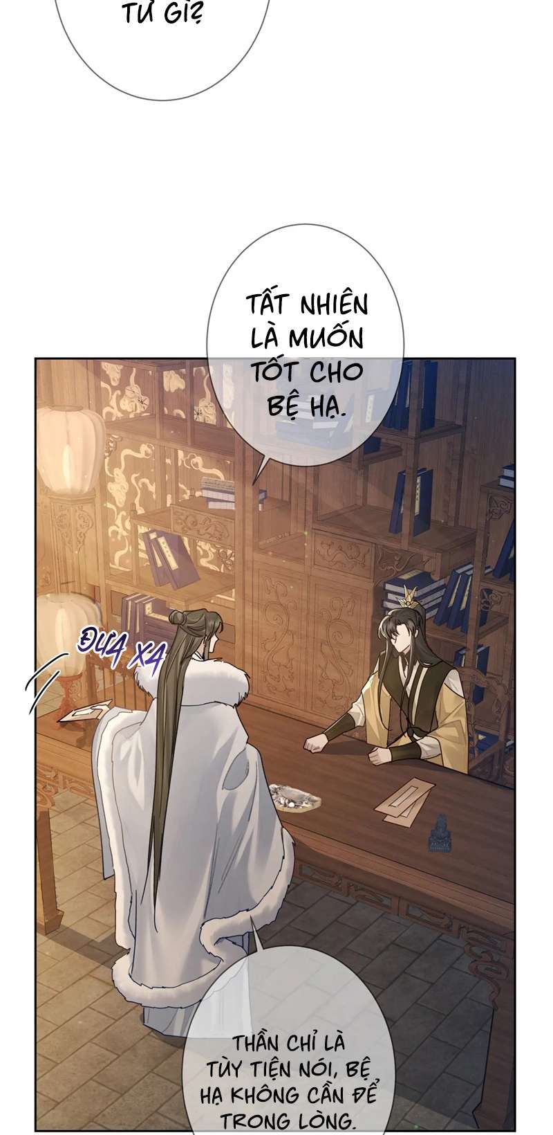 Nhân Vật Chính Chỉ Muốn Yêu Đương Chapter 63 - Trang 2