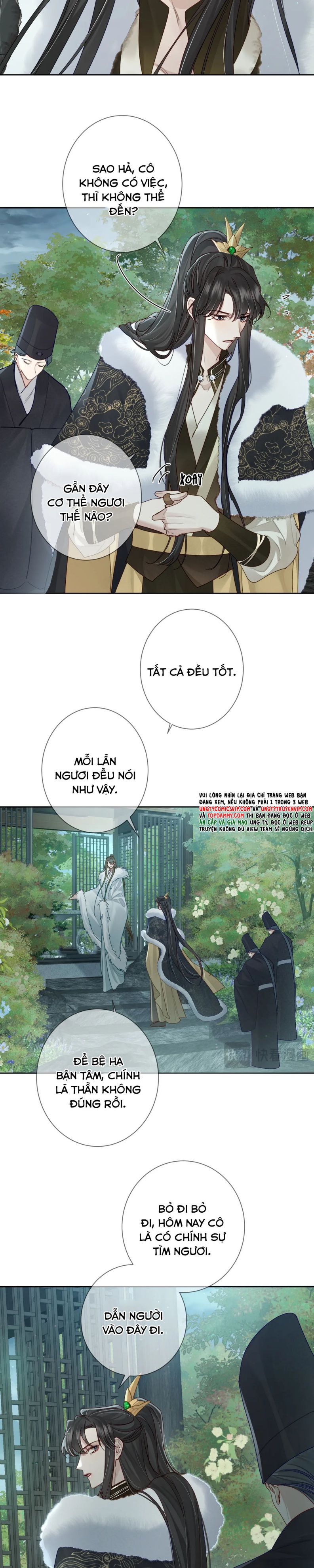 Nhân Vật Chính Chỉ Muốn Yêu Đương Chapter 64 - Trang 2