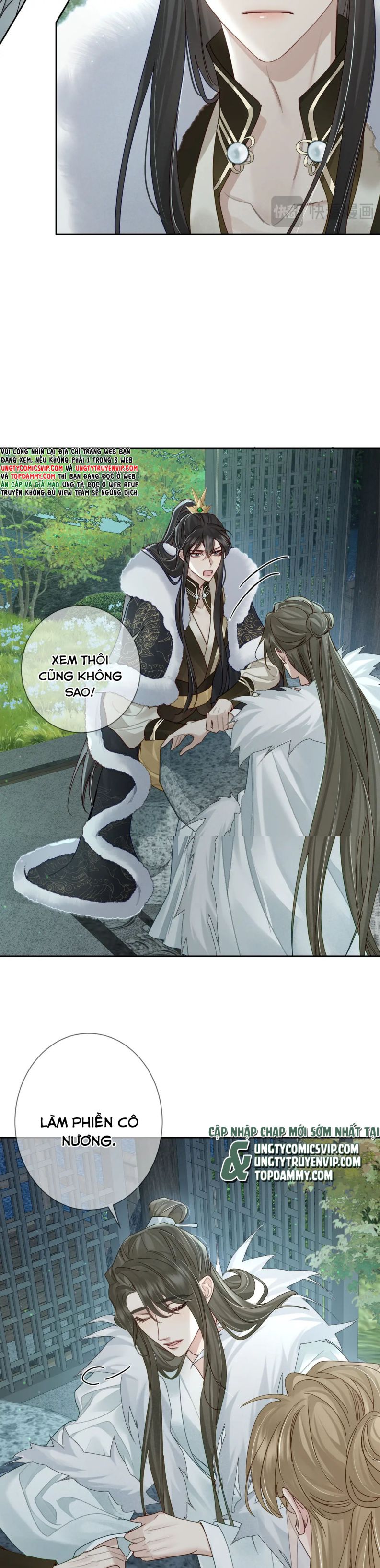 Nhân Vật Chính Chỉ Muốn Yêu Đương Chapter 64 - Trang 2