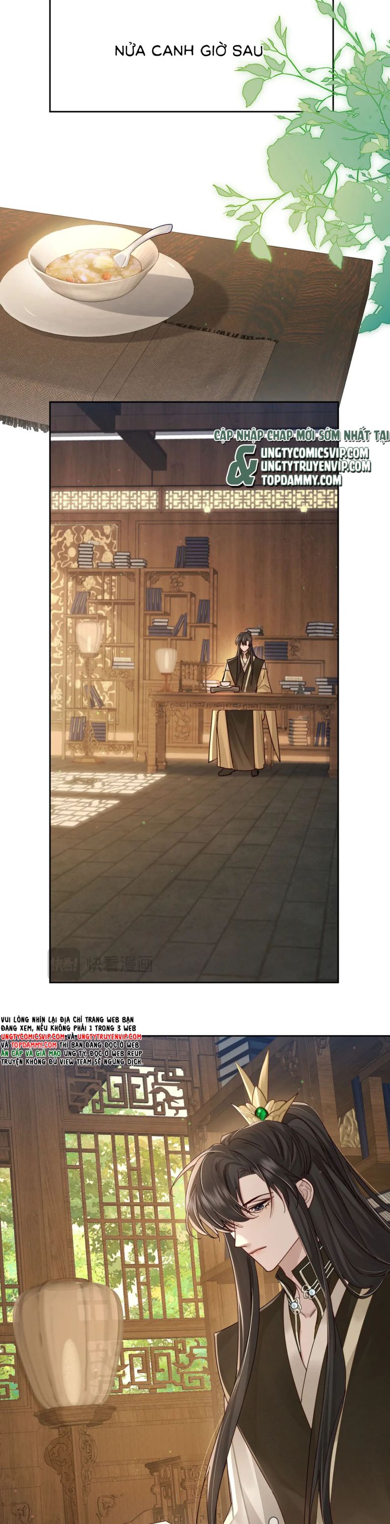 Nhân Vật Chính Chỉ Muốn Yêu Đương Chapter 64 - Trang 2