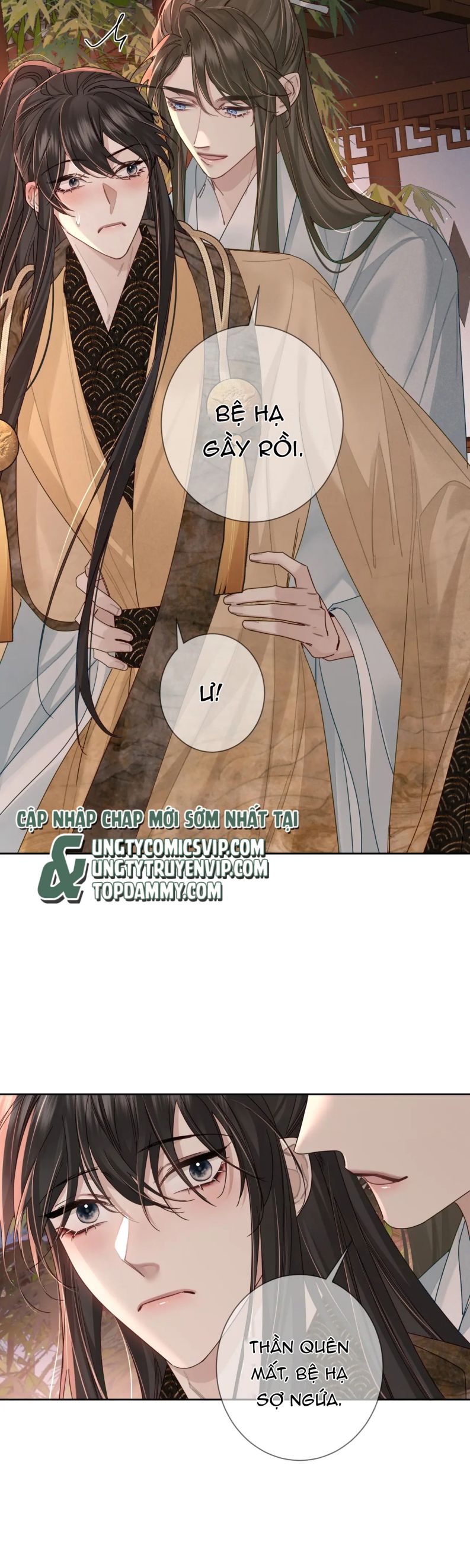 Nhân Vật Chính Chỉ Muốn Yêu Đương Chapter 69 - Trang 2