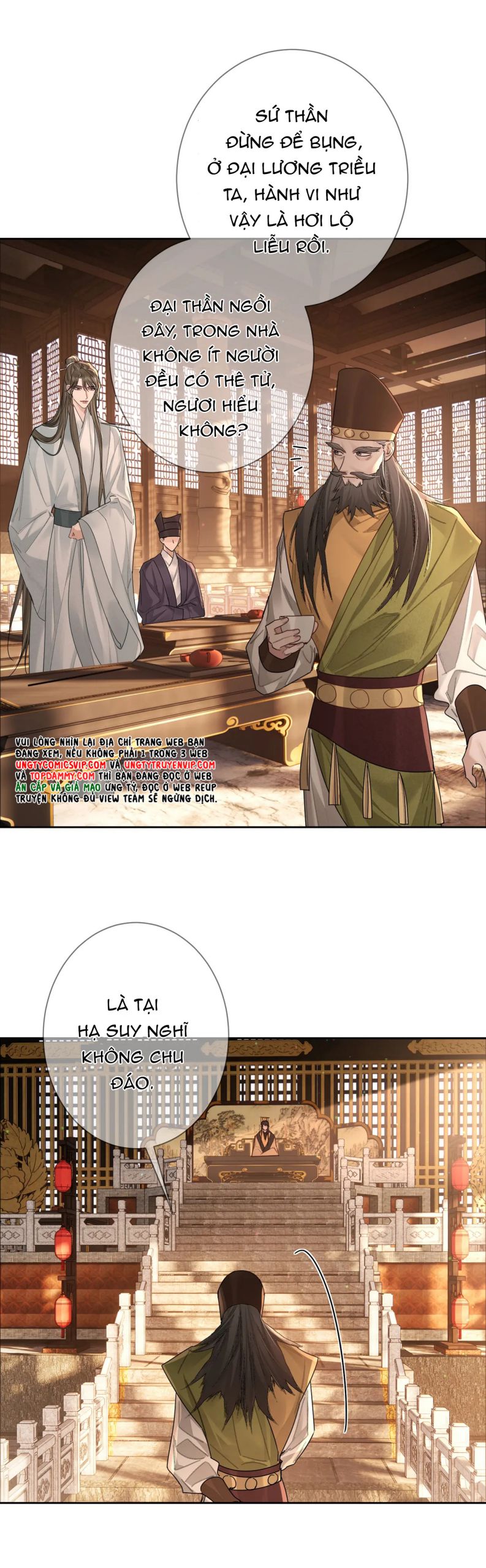 Nhân Vật Chính Chỉ Muốn Yêu Đương Chapter 69 - Trang 2