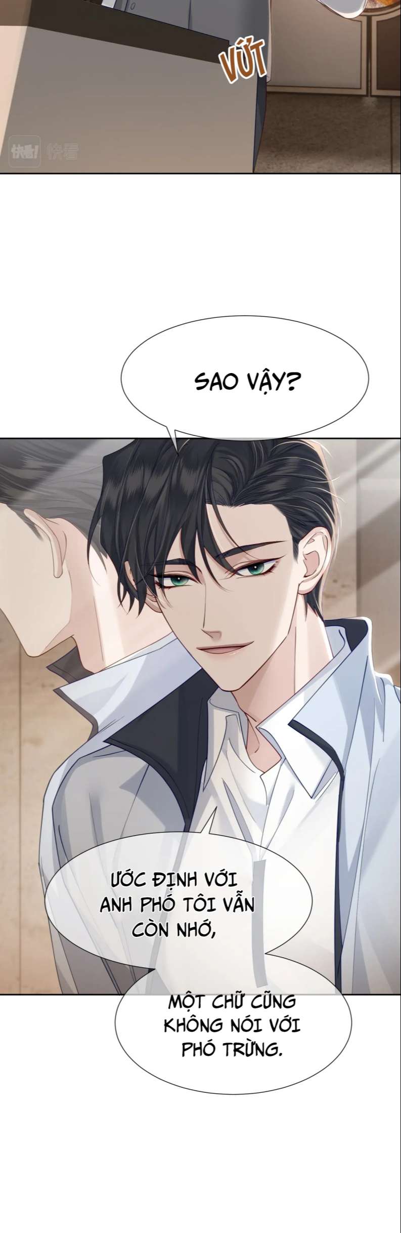 Nhân Vật Chính Chỉ Muốn Yêu Đương Chapter 7 - Trang 2