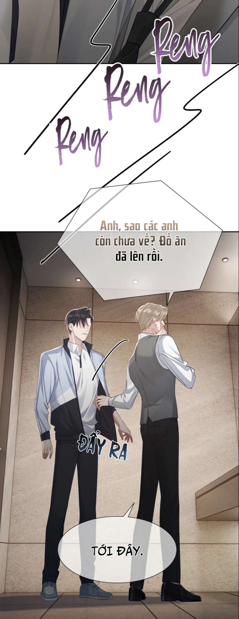 Nhân Vật Chính Chỉ Muốn Yêu Đương Chapter 7 - Trang 2