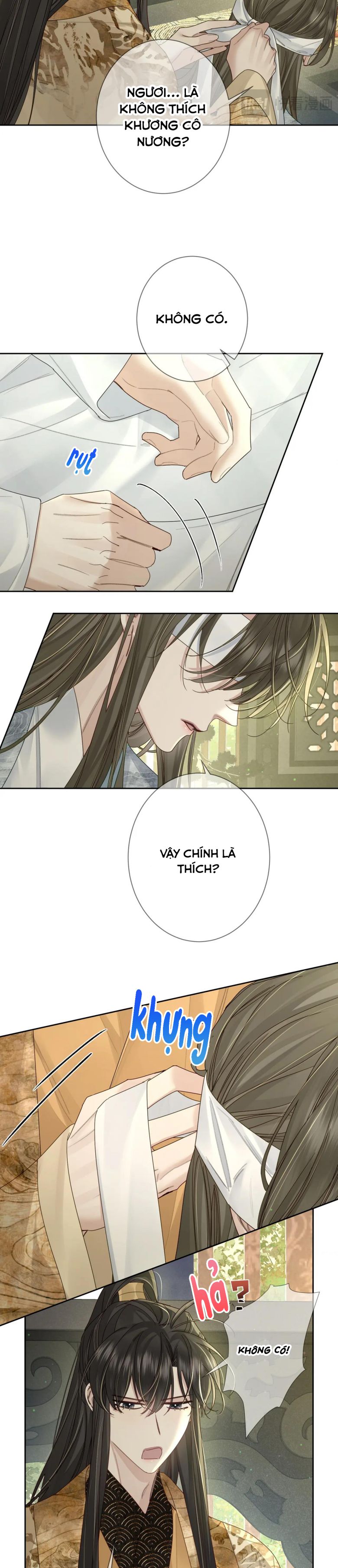 Nhân Vật Chính Chỉ Muốn Yêu Đương Chapter 77 - Trang 2