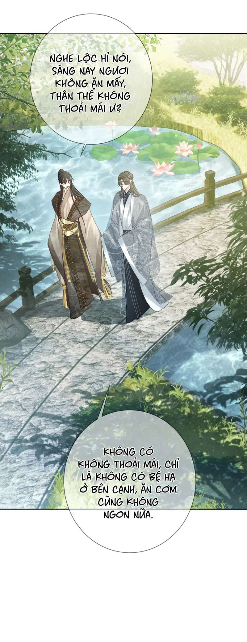 Nhân Vật Chính Chỉ Muốn Yêu Đương Chapter 79 - Trang 2