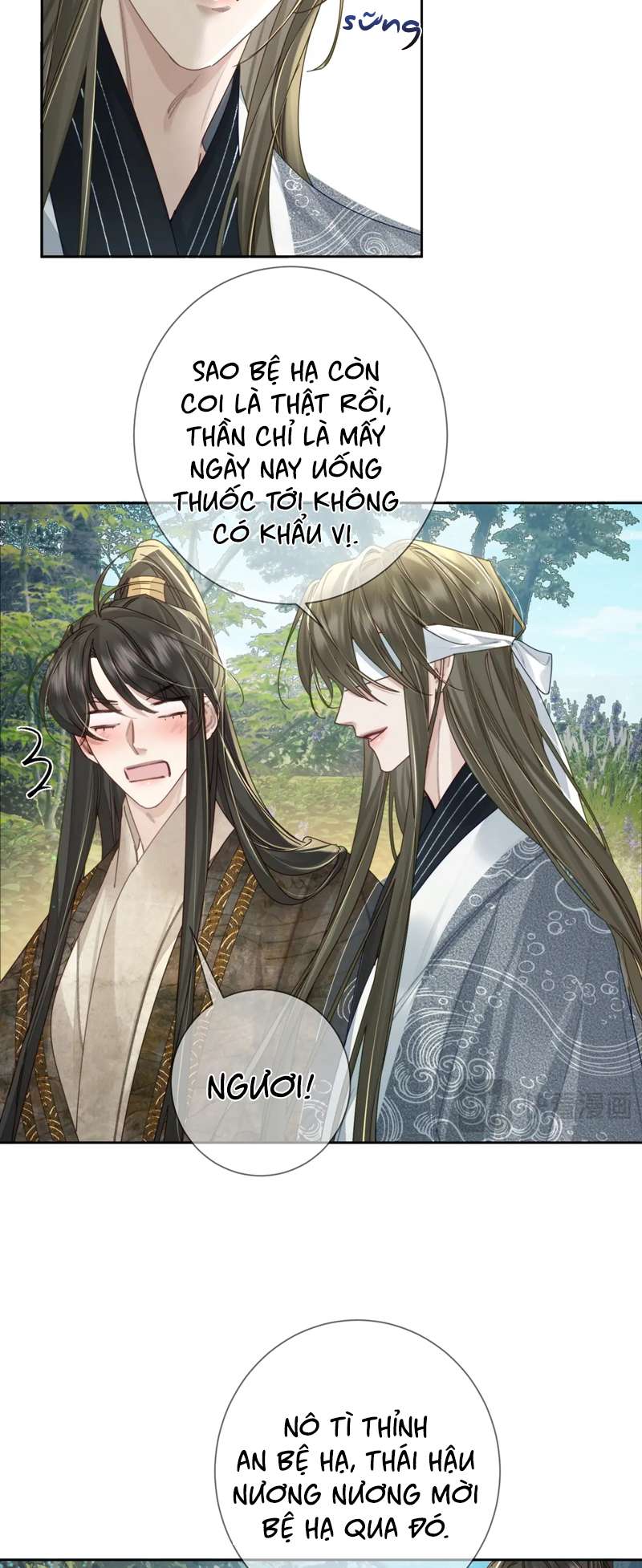 Nhân Vật Chính Chỉ Muốn Yêu Đương Chapter 79 - Trang 2