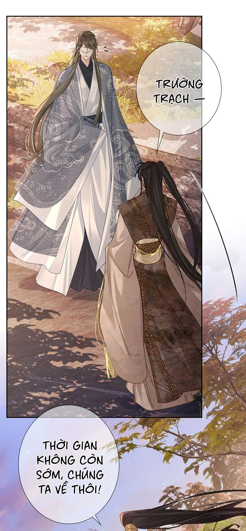 Nhân Vật Chính Chỉ Muốn Yêu Đương Chapter 79 - Trang 2