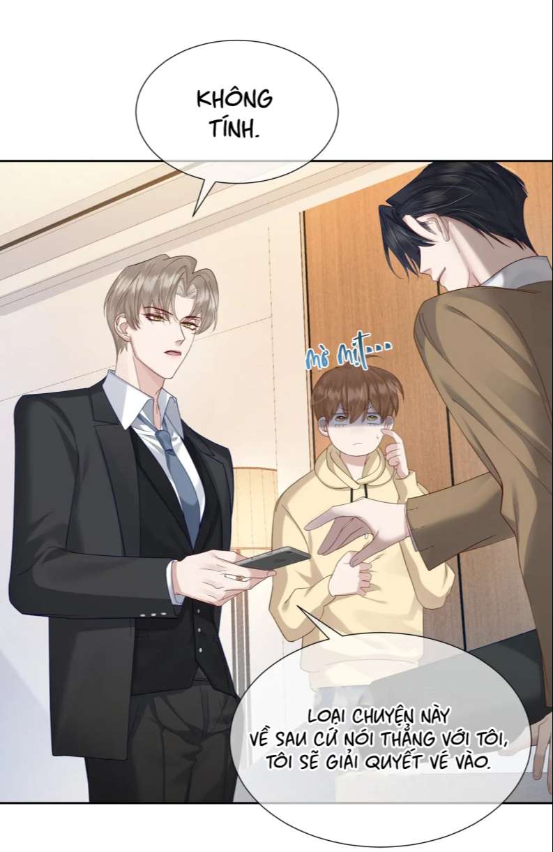 Nhân Vật Chính Chỉ Muốn Yêu Đương Chapter 8 - Trang 2