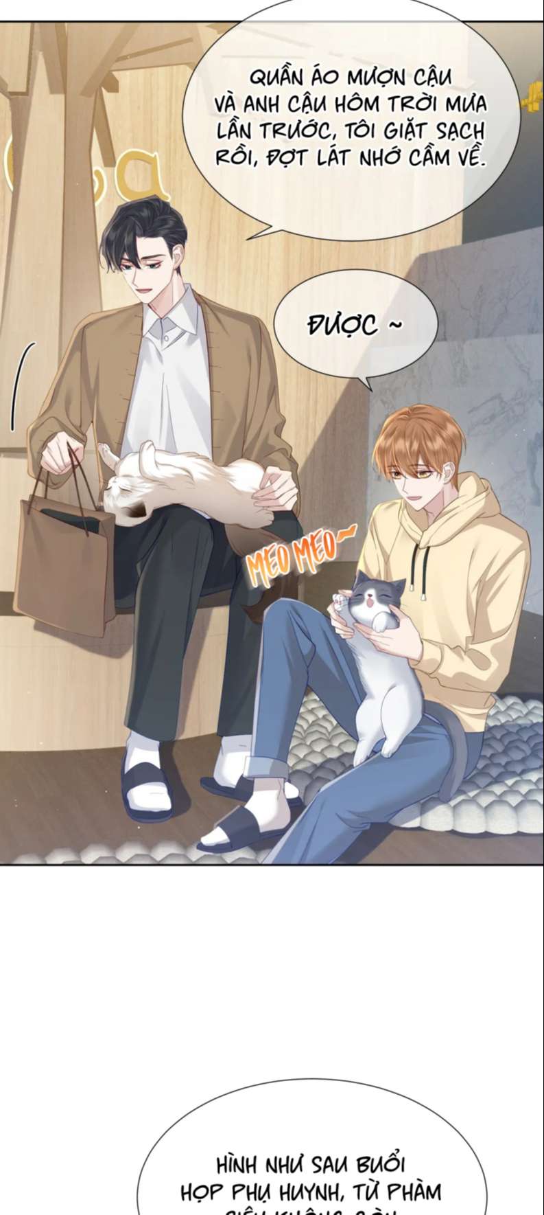 Nhân Vật Chính Chỉ Muốn Yêu Đương Chapter 8 - Trang 2