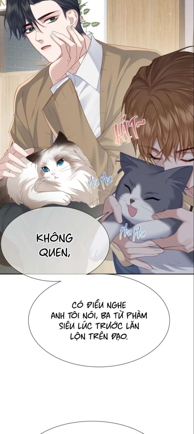 Nhân Vật Chính Chỉ Muốn Yêu Đương Chapter 8 - Trang 2