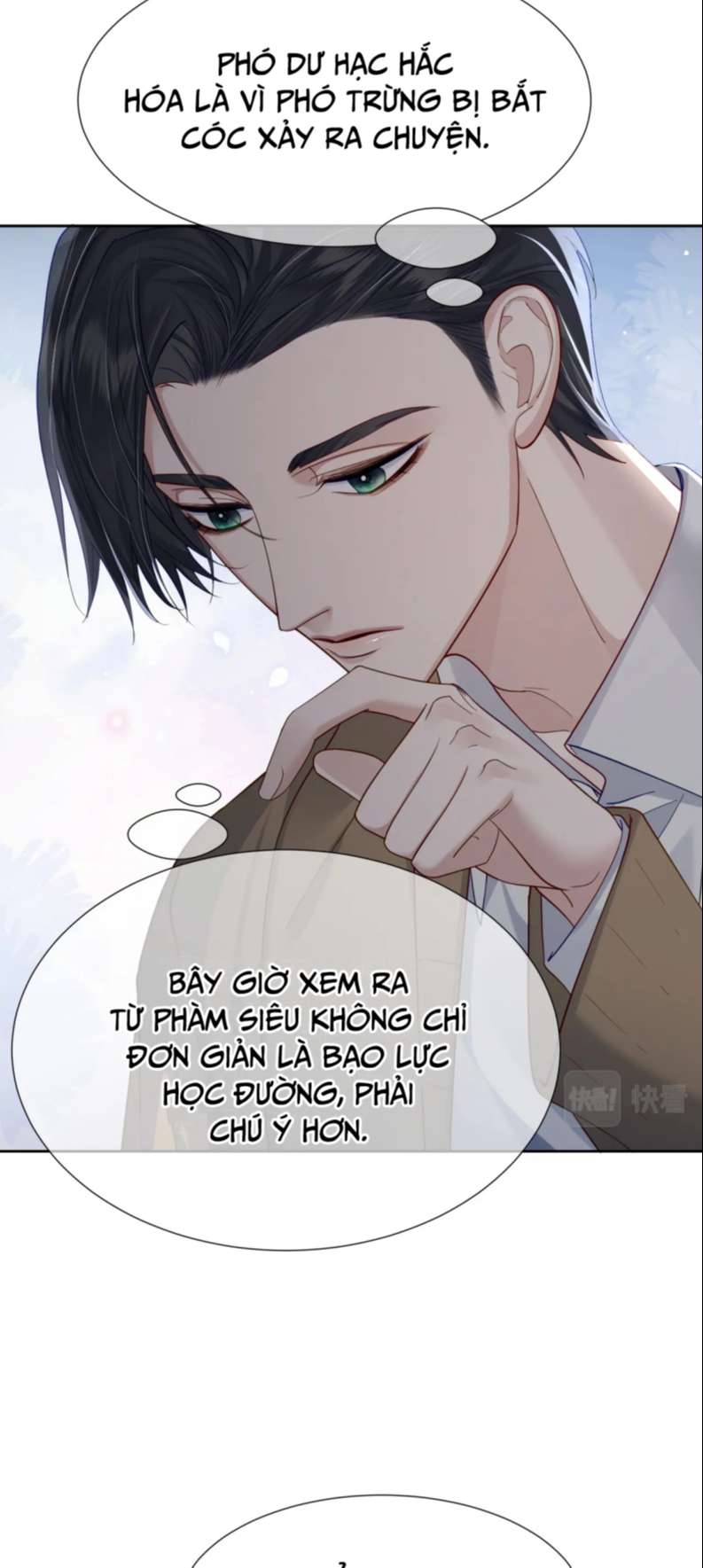 Nhân Vật Chính Chỉ Muốn Yêu Đương Chapter 8 - Trang 2