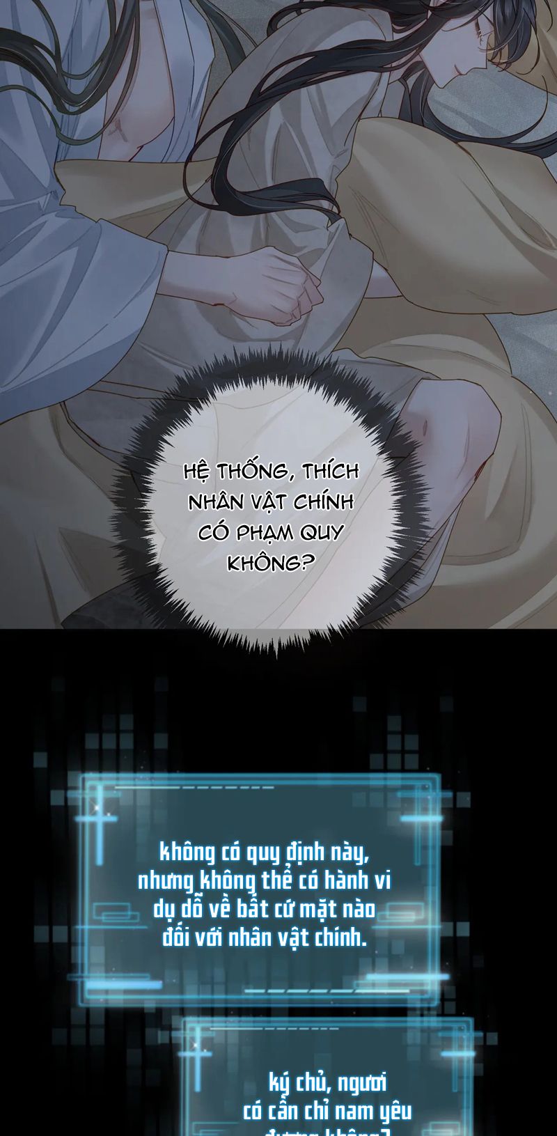Nhân Vật Chính Chỉ Muốn Yêu Đương Chapter 81 - Trang 2