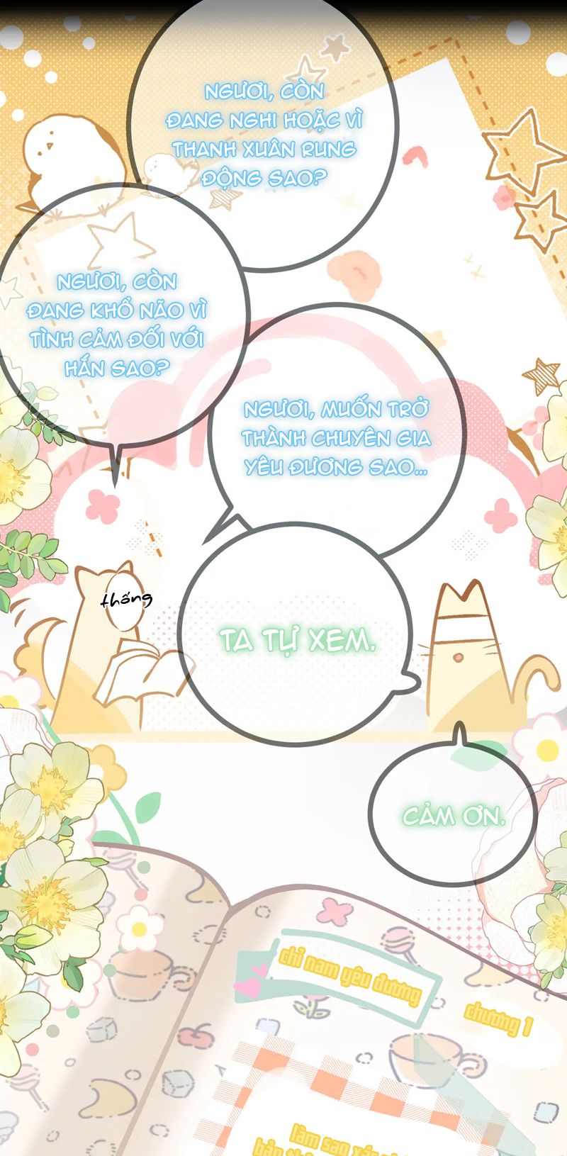 Nhân Vật Chính Chỉ Muốn Yêu Đương Chapter 81 - Trang 2