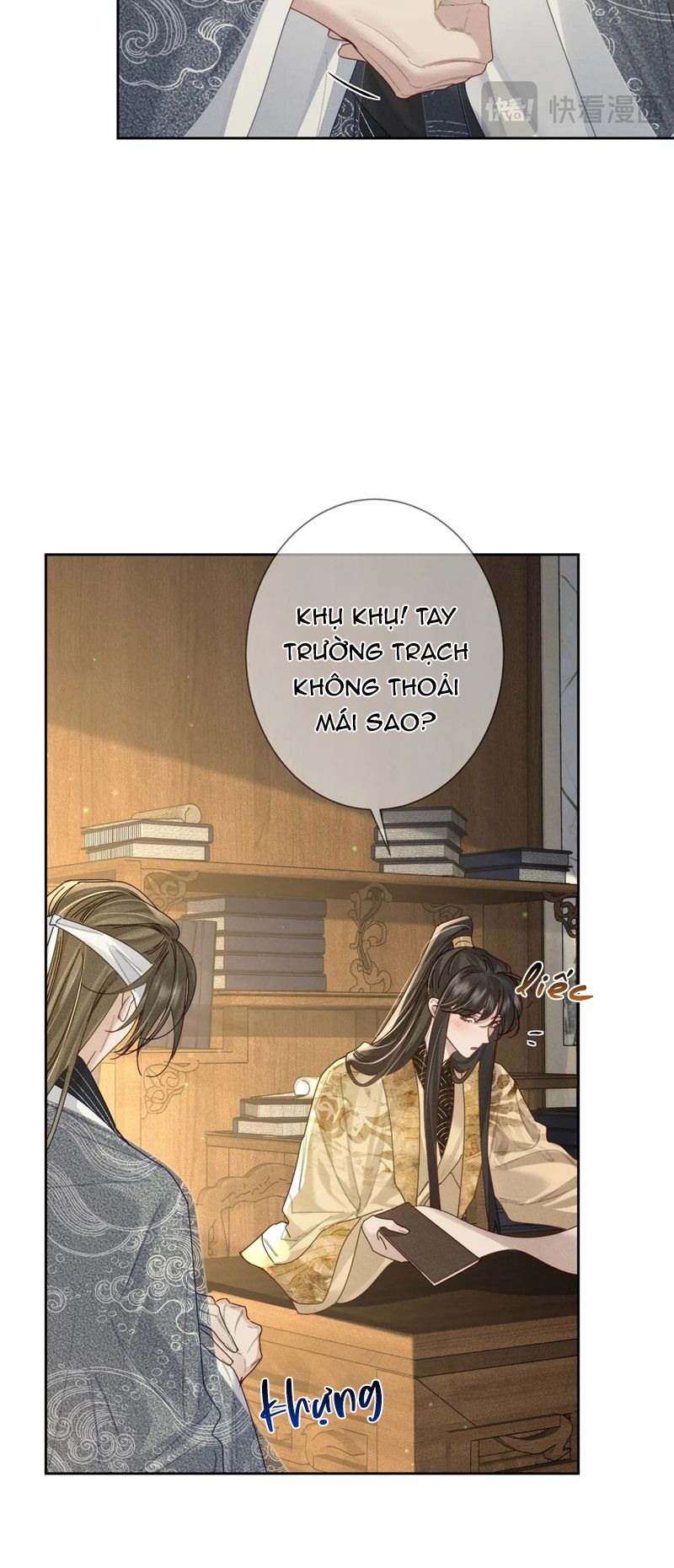 Nhân Vật Chính Chỉ Muốn Yêu Đương Chapter 81 - Trang 2