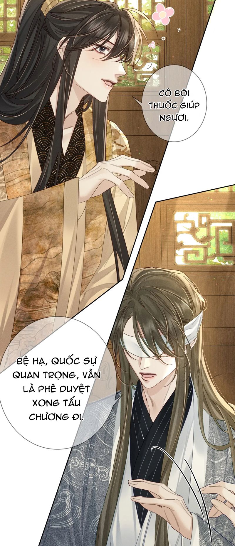Nhân Vật Chính Chỉ Muốn Yêu Đương Chapter 81 - Trang 2