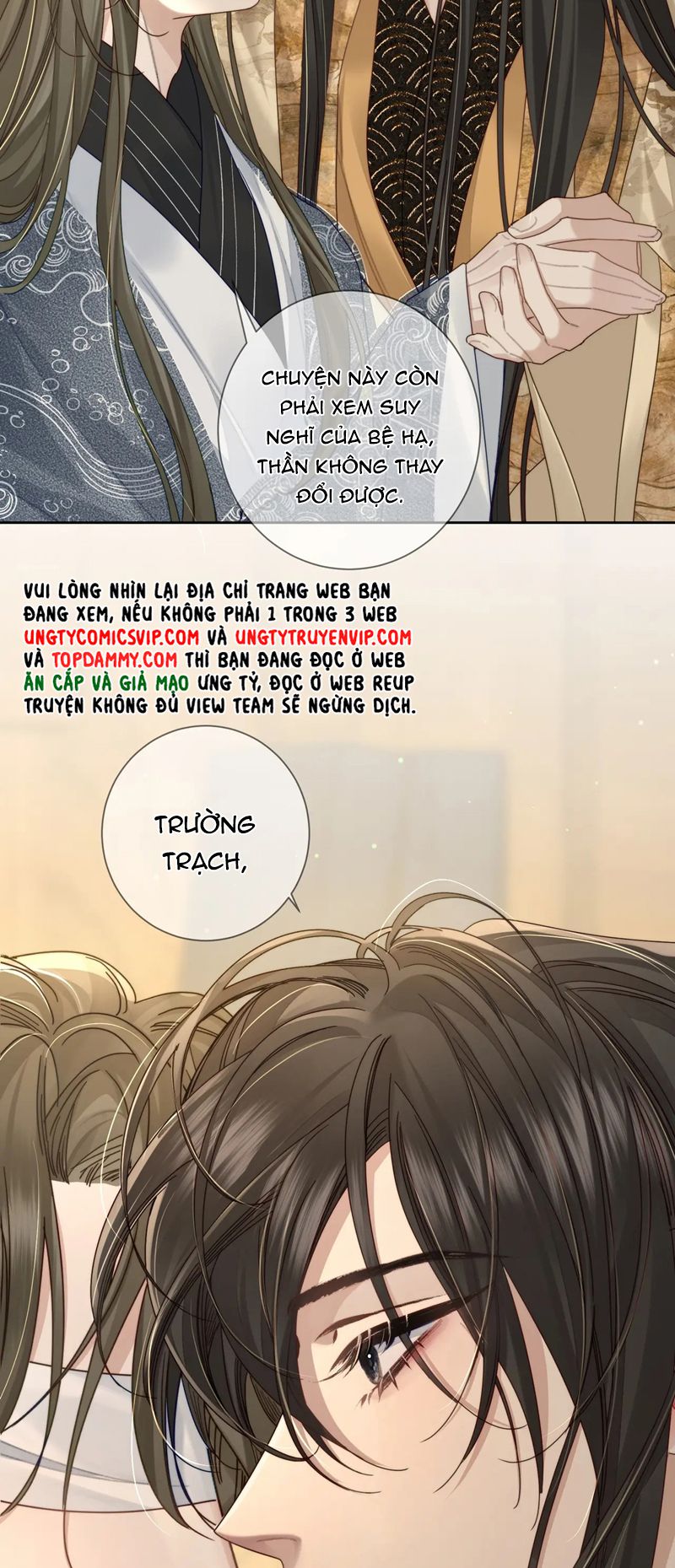 Nhân Vật Chính Chỉ Muốn Yêu Đương Chapter 81 - Trang 2