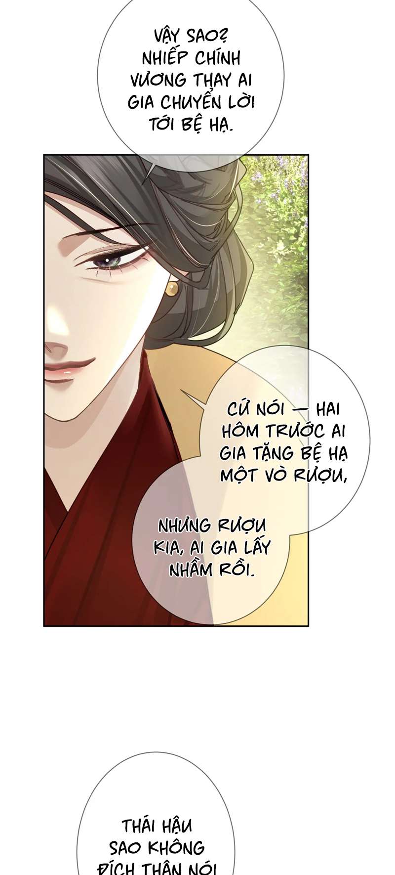 Nhân Vật Chính Chỉ Muốn Yêu Đương Chapter 82 - Trang 2
