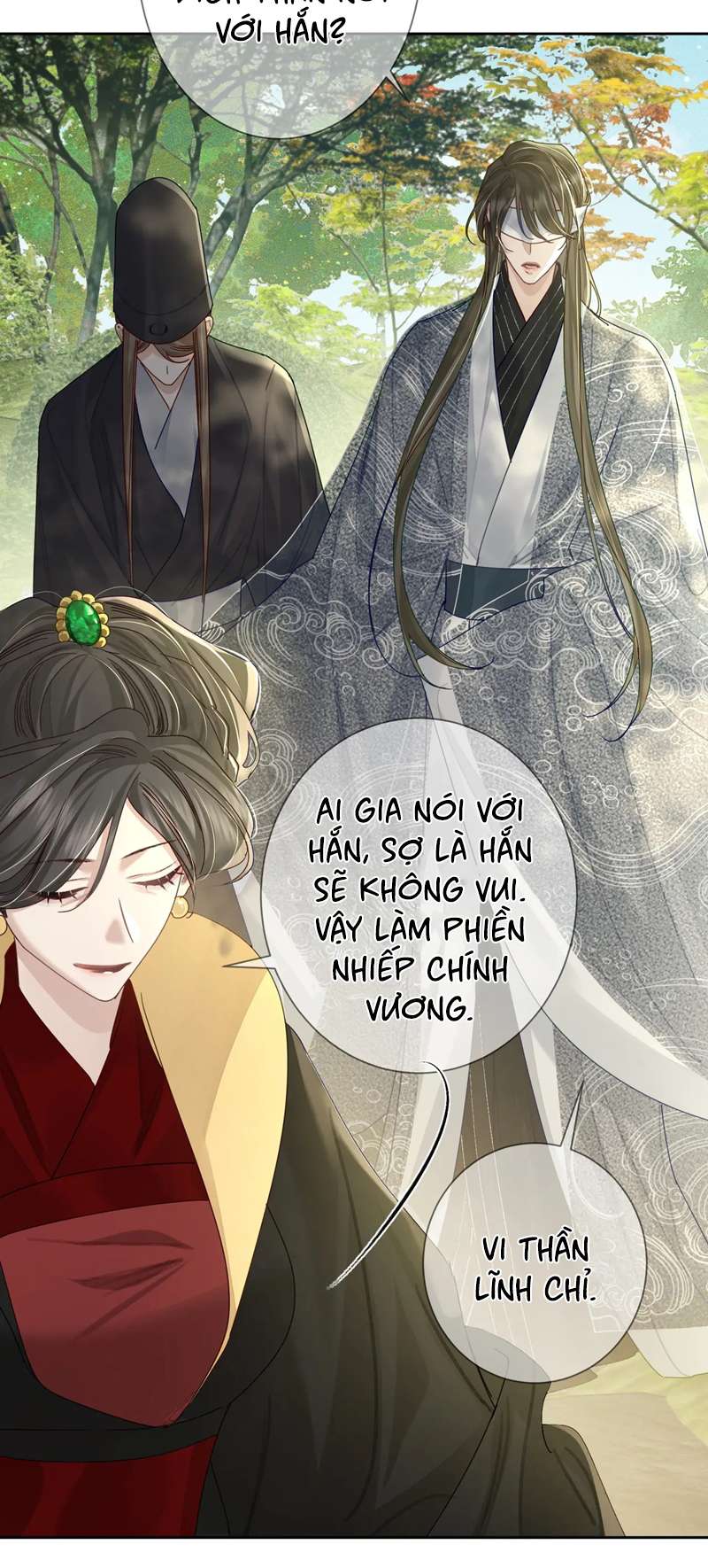 Nhân Vật Chính Chỉ Muốn Yêu Đương Chapter 82 - Trang 2