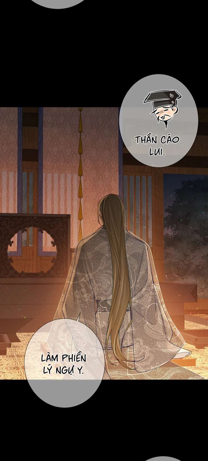 Nhân Vật Chính Chỉ Muốn Yêu Đương Chapter 82 - Trang 2