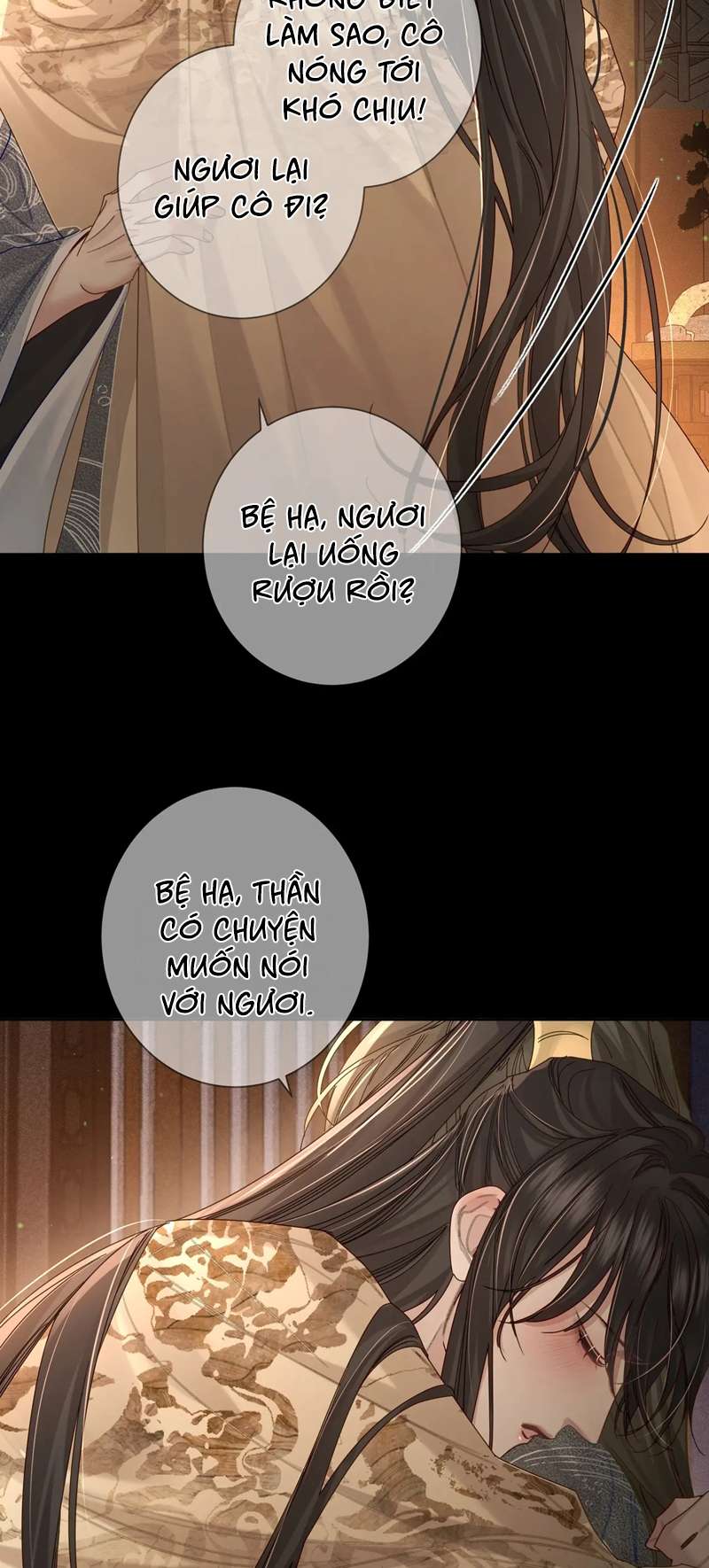 Nhân Vật Chính Chỉ Muốn Yêu Đương Chapter 82 - Trang 2