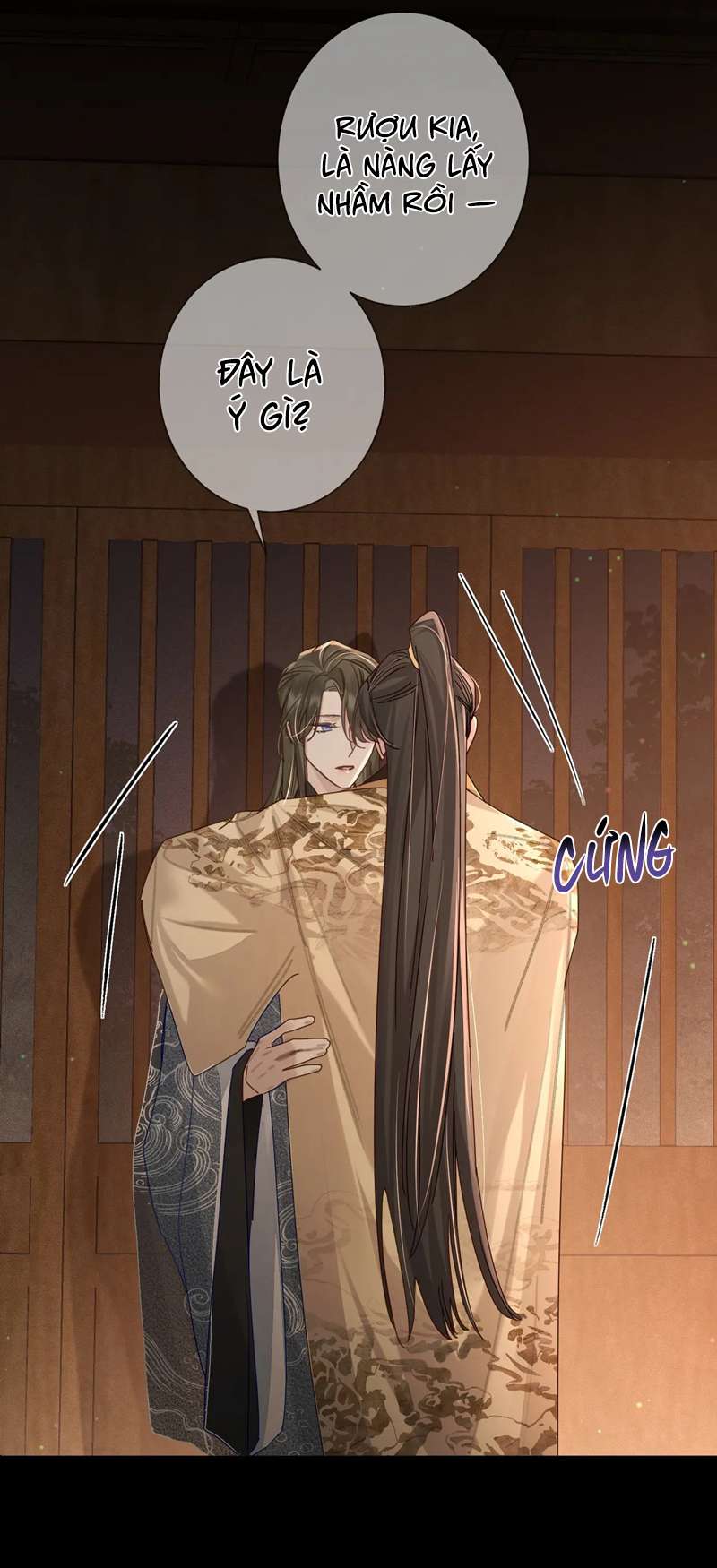 Nhân Vật Chính Chỉ Muốn Yêu Đương Chapter 82 - Trang 2