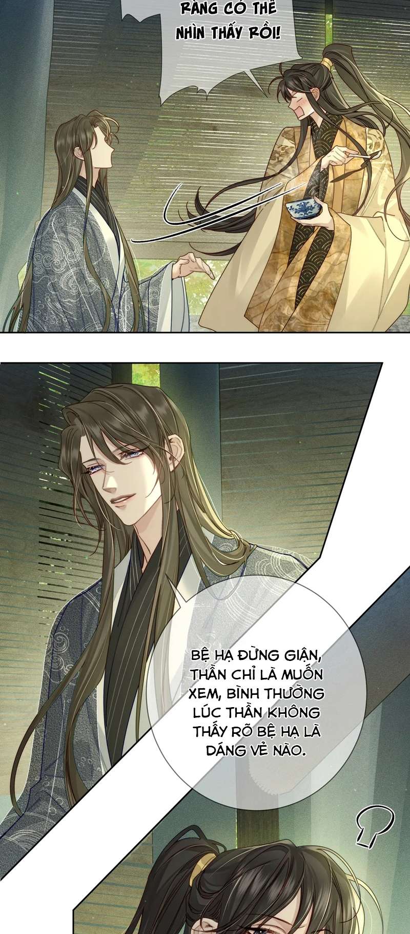 Nhân Vật Chính Chỉ Muốn Yêu Đương Chapter 86 - Trang 2