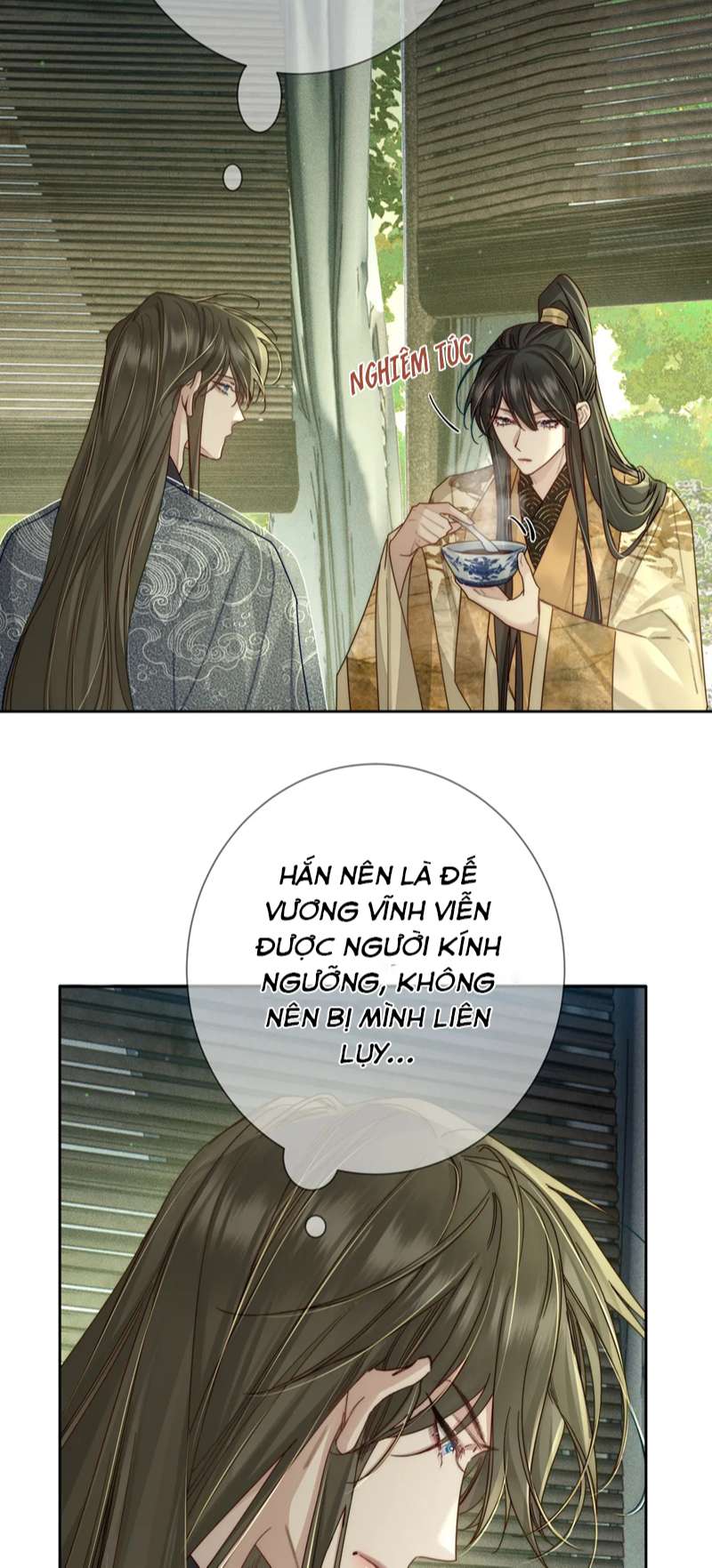 Nhân Vật Chính Chỉ Muốn Yêu Đương Chapter 86 - Trang 2