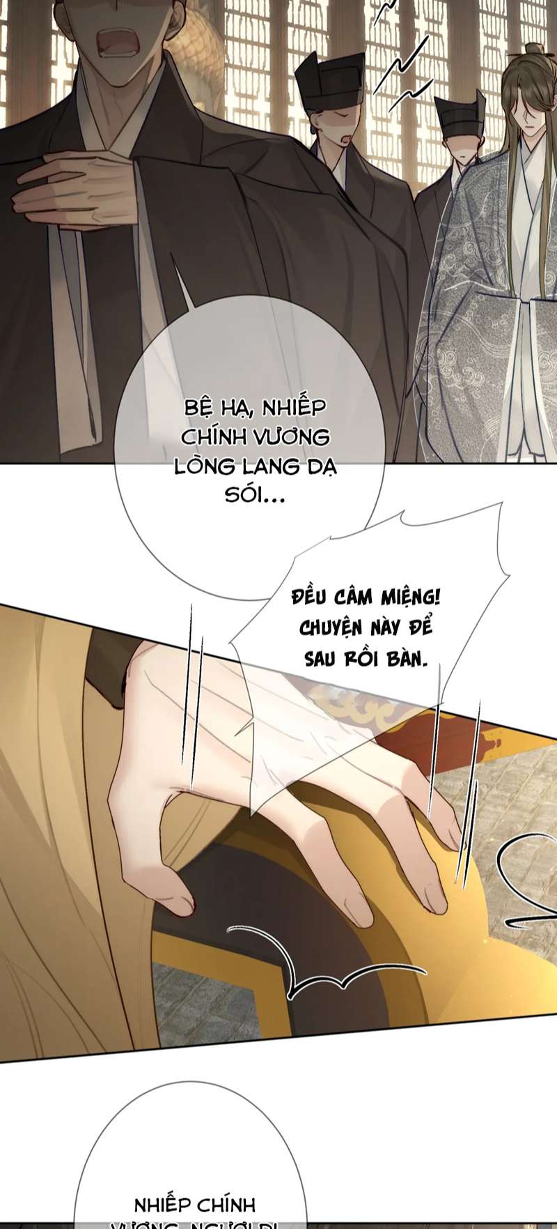 Nhân Vật Chính Chỉ Muốn Yêu Đương Chapter 86 - Trang 2