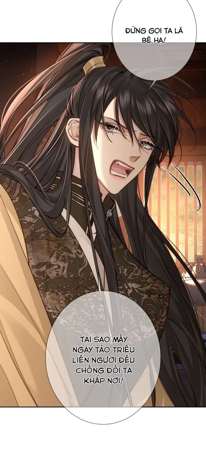 Nhân Vật Chính Chỉ Muốn Yêu Đương Chapter 86 - Trang 2