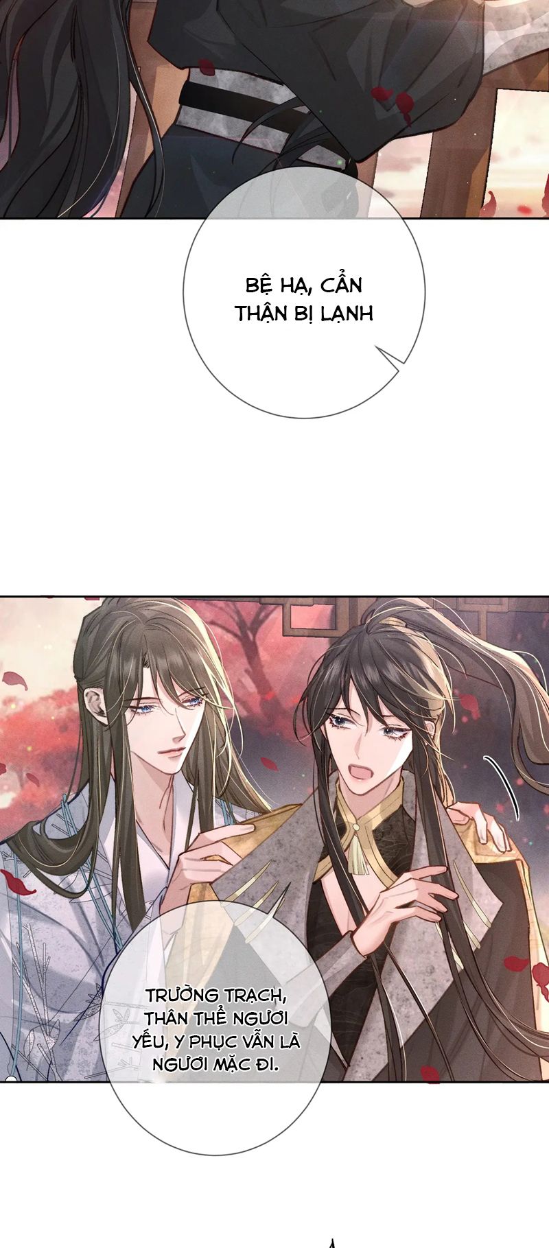 Nhân Vật Chính Chỉ Muốn Yêu Đương Chapter 89 - Trang 2