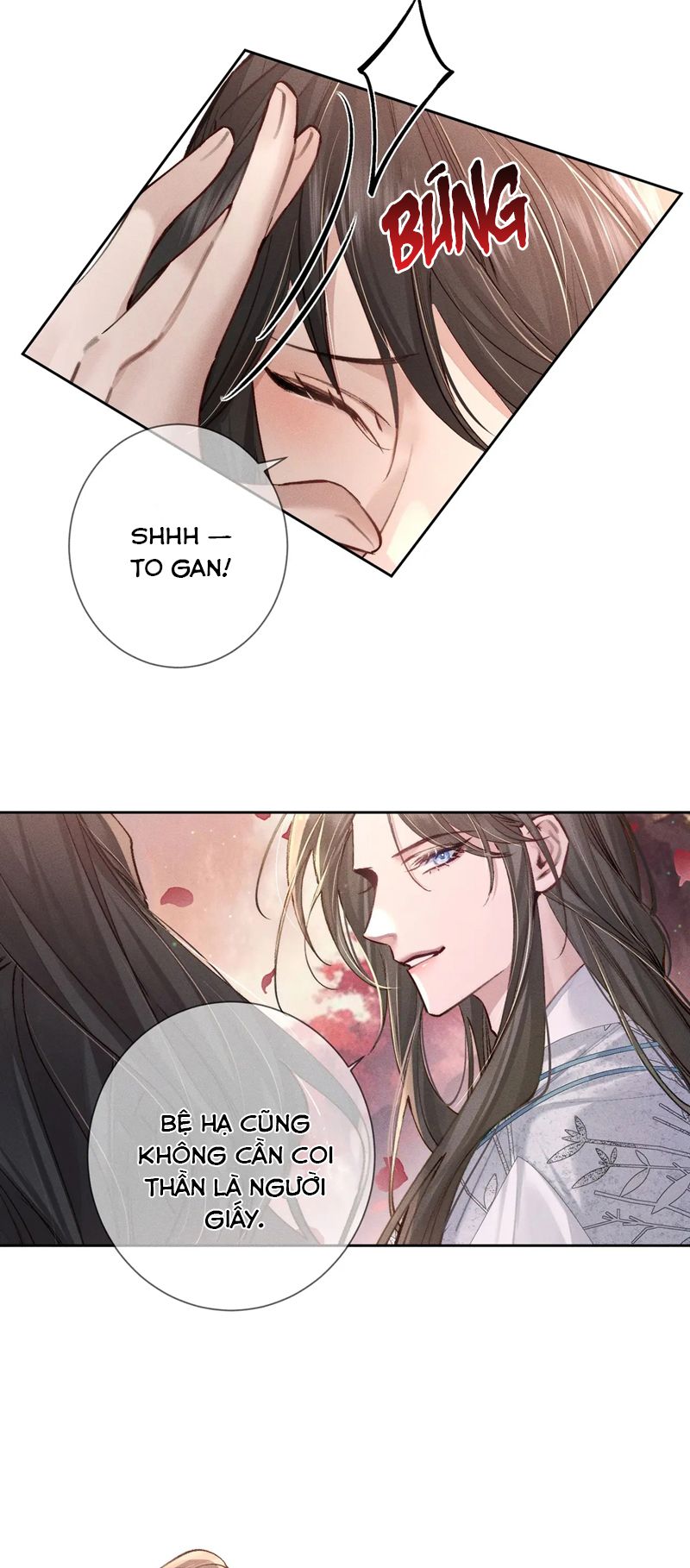 Nhân Vật Chính Chỉ Muốn Yêu Đương Chapter 89 - Trang 2